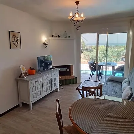 Confort Avec Wifi Vue Sur Et Piscine Communautaire Secteur El Golfet A Callela De Apartment *