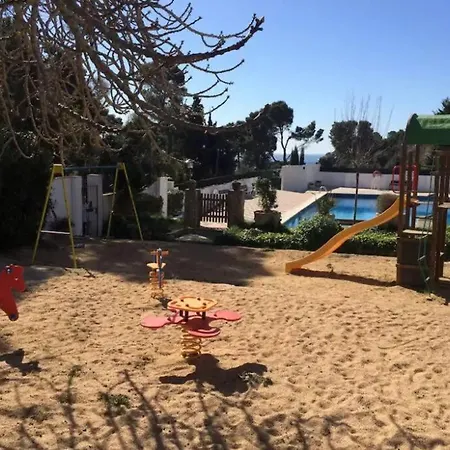 Confort Avec Wifi Vue Sur Et Piscine Communautaire Secteur El Golfet A Callela De