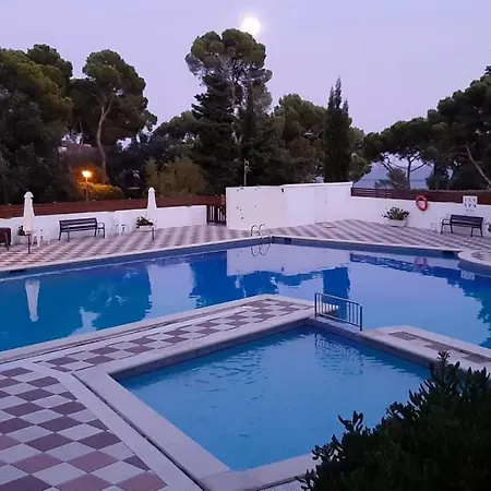 Confort Avec Wifi Vue Sur Et Piscine Communautaire Secteur El Golfet A Callela De * Palafrugell