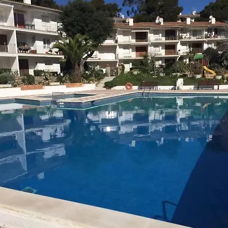 Confort Avec Wifi Vue Sur Et Piscine Communautaire Secteur El Golfet A Callela De Apartment *
