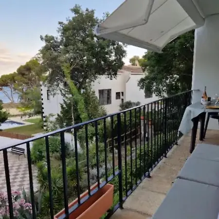 Apartment Confort Avec Wifi Vue Sur Et Piscine Communautaire Secteur El Golfet A Callela De
