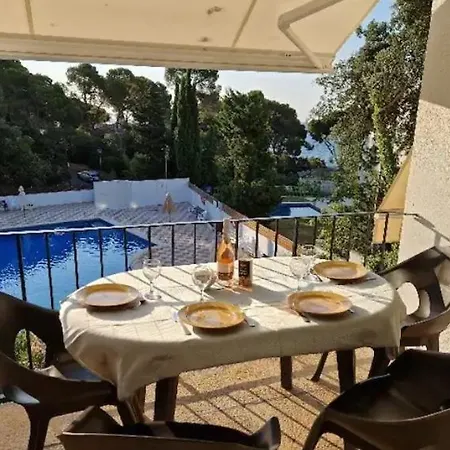 Confort Avec Wifi Vue Sur Et Piscine Communautaire Secteur El Golfet A Callela De Apartment *