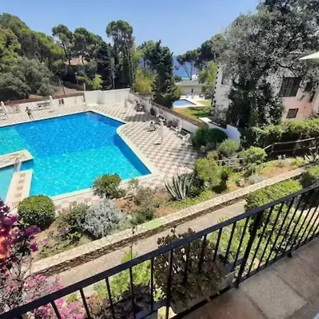 Confort Avec Wifi Vue Sur Et Piscine Communautaire Secteur El Golfet A Callela De *