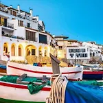 Confort Avec Wifi Vue Sur Et Piscine Communautaire Secteur El Golfet A Callela De Daire Palafrugell