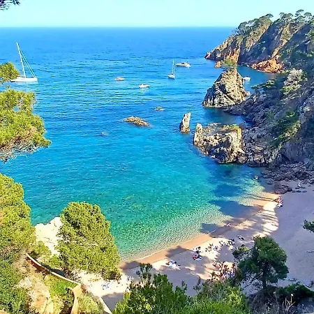 Confort Avec Wifi Vue Sur Et Piscine Communautaire Secteur El Golfet A Callela De Lejlighed