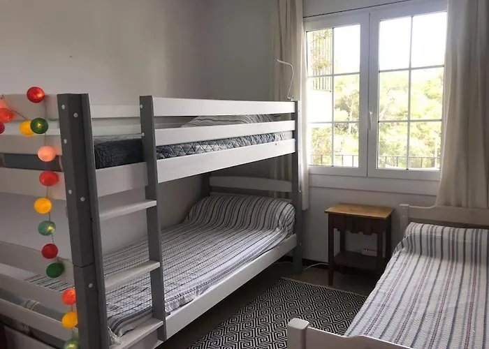 Confort Avec Wifi Vue Sur Et Piscine Communautaire Secteur El Golfet A Callela De