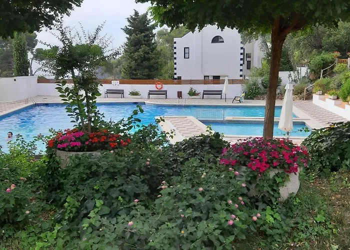 Lejlighed Confort Avec Wifi Vue Sur Et Piscine Communautaire Secteur El Golfet A Callela De