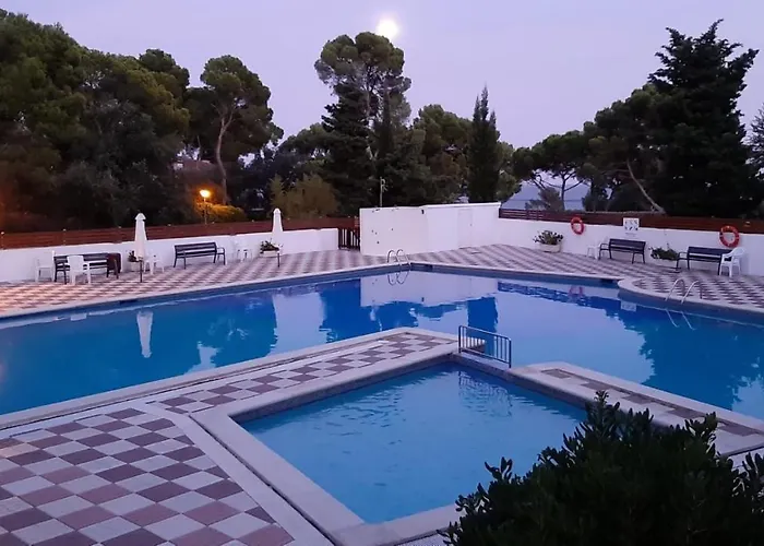 Confort Avec Wifi Vue Sur Et Piscine Communautaire Secteur El Golfet A Callela De * Palafrugell