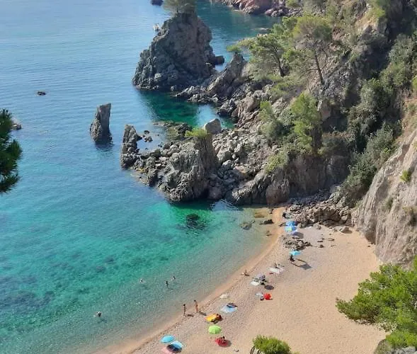 Confort Avec Wifi Vue Sur Et Piscine Communautaire Secteur El Golfet A Callela De Lejlighed *