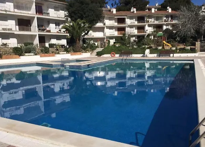 Confort Avec Wifi Vue Sur Et Piscine Communautaire Secteur El Golfet A Callela De Lejlighed *