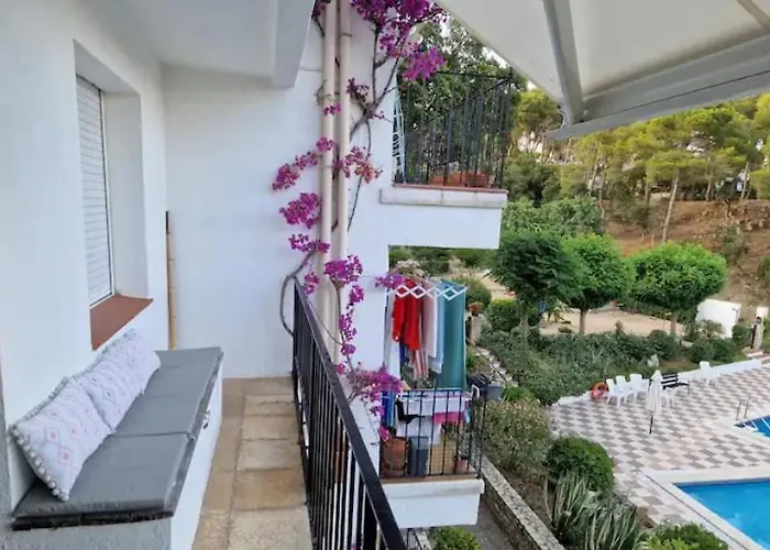 Confort Avec Wifi Vue Sur Et Piscine Communautaire Secteur El Golfet A Callela De